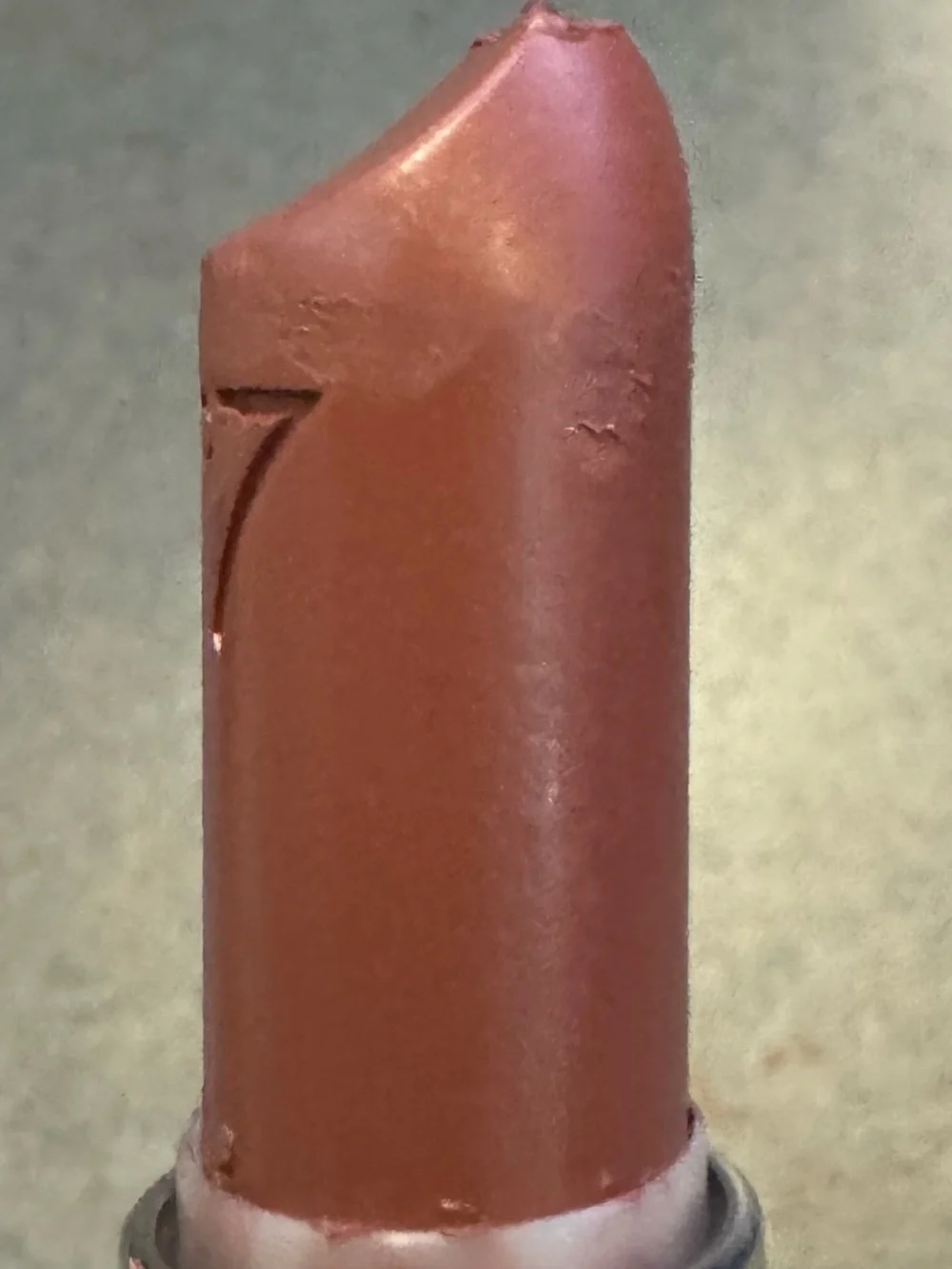 New Boots No7 Moisture Drench Lipstick Honey Bloom 740